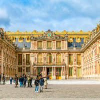 Round Trip: Paris to Versailles &  Palace of Versailles Entry Ticket — gallery 1