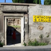 Catacombs of St. Callixtus Guided Tour — gallery 3