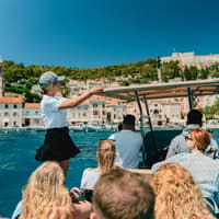 Blue Cave, Hvar & 5 Islands: Speedboat Tour — gallery 4