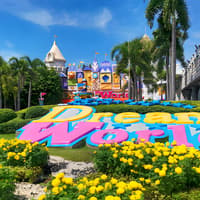 Dream World Super Visa with Unlimted Rides, Snow Town Visit, Buffet Lunch & Hotel Transfers — gallery 1