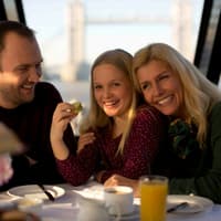 London: Afternoon Tea Cruise — gallery 1