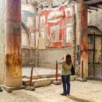 Herculaneum Entry Tickets