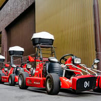 Akihabara: 1-Hour Street Go-Karting Experience