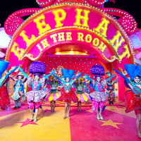 Carnival Magic OR Phuket Fantasea Tickets