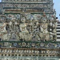 Bangkok: 3 Major Royal Temples Walking Tour