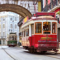 Lisbon Hills Tramcar Tour