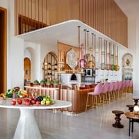 Ariana's Persian Kitchen Atlantis The Palm: 3-Course Set Menu