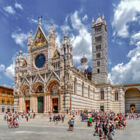 Tuscany Bus Pass: Unlimited Travel Between 5 Cities