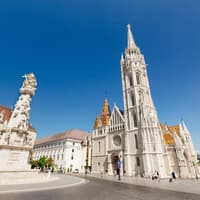 Budapest: Day Trip From Vienna, Βουδαπέστη