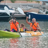Guided Kayak Tour in the Mangroves