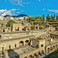 Herculaneum Guided Tour with Skip-the-Line Tickets