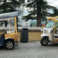 Madrid: 3-Hr Guided Electric Tuk Tuk Tour — gallery 2