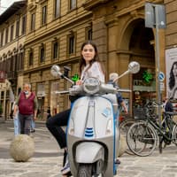 Florence: Electric Vespa Rental — gallery 3