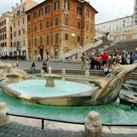 Rome: Fountains and Squares Semi-Private Walking Tour