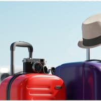 Vancouver: Luggage Storage at Vancouver Mall — gallery 3