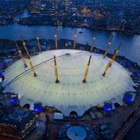 Up at The O2 Climb — gallery 1