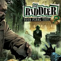 Paryż: The Riddler Escape Room, Paryż