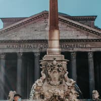 Private Rome by Golf Cart Highlights & Hidden Gems