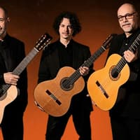 Barcelona: Guitar Trio & Flamenco Dance at Real Circulo — gallery 3