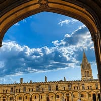 From London: Oxford and Bath Small-Group Day trip