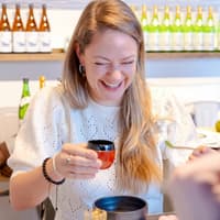 Matcha Tea Class in Asakusa with Japanese Sweets