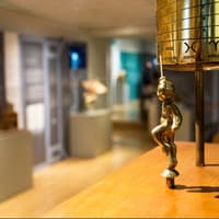 Museum of Ancient Greek Technology: Entry Ticket — gallery 3