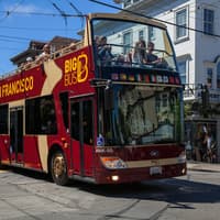 Big Bus San Francisco: Panoramic Night Tour