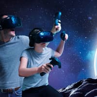 Virtuální místnost Paříž: Úniková místnost ve virtuální realitě, Virtual Room Paris, Paříž
