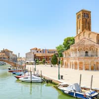 Murano & Burano: Guided Boat Tour from St. Mark's Square + Glassblowing Demo — gallery 4