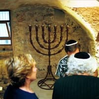 Barcelona Synagogue: Entry Ticket — gallery 1