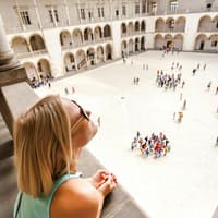 Wawel Castle Entry Ticket
