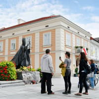 Wadowice & Czestochowa: Day Trip from Krakow with John Paul II Museum Visit — gallery 1