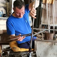 Murano: Guided Glass Blowing Demo — gallery 2
