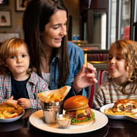 Hard Rock Cafe Atlanta Dining Experience — gallery 3