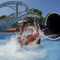 Water World: Entry Ticket, Water World, Barcelona
