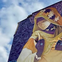 Paris: Street Art Self-Guided Tour App