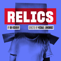 Production photograph from Relics