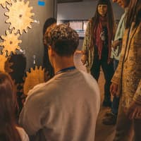 WOW Porto: Escape Room - Mission Save the Museum — gallery 4