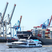 Hamburg Harbor and Speicherstadt Cruise — gallery 3