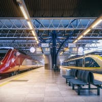 Eurostar Ticket: Between London St Pancras International Station and Paris Gare du Nord — gallery 2