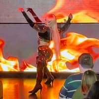Hamburger Mary's Drag Brunch — gallery 1