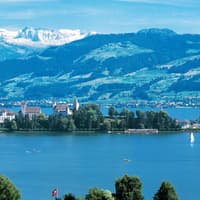 From Zurich: Day Trip to Heidiland & Liechtenstein — gallery 1