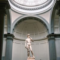 Florence City Tour: Accademia & Uffizi Guided Tour with Lunch — gallery 1