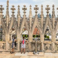 Milan Cathedral Terrace Tickets — gallery 2
