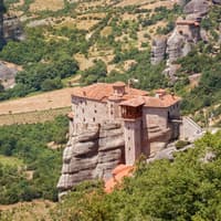 From Athens: Private Day Tour to Meteora with Transfers & Audio Guide — gallery 3