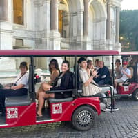 Golf Cart Tour: Express Highlights of Rome - 1.5 hr — gallery 1