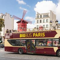 Big Bus: Paris Hop-on Hop-off Bus Tour with Optional Seine River Cruise — gallery 5