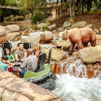 Knott’s Berry Farm One Day Tickets