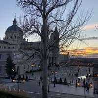 Madrid: Guided Night E-bike Tour