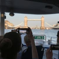 Uber Boat by Thames Clippers: Roundtrip Ticket — gallery 1